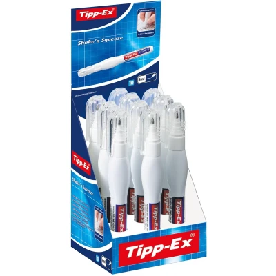 Afbeelding van Tipp Ex correctiepen Shake &#039;n Squeeze