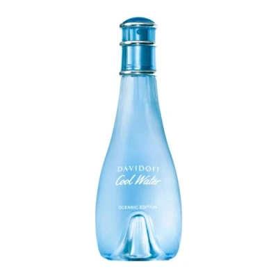 Afbeelding van Davidoff Cool Water Oceanic Edition Eau de Toilette 100 ml