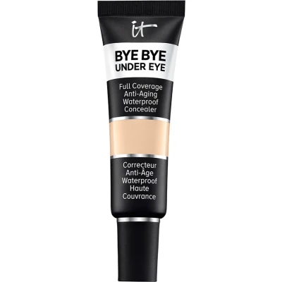 Afbeelding van IT Cosmetics Bye Under Eye Concealer Volledig Dekkende &amp; Anti Aging Light Nude 11.0 12ml
