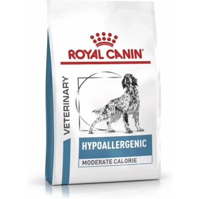 Afbeelding van Royal Canin Hypoallergenic Moderate Calorie Hondenvoer 7 kg