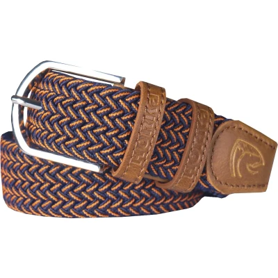 Afbeelding van Horka Riem Stretch Adult Blauw/Oranje S