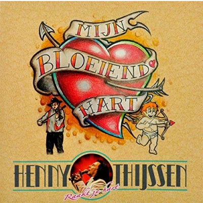 Afbeelding van Henny Thijssen Mijn Bloeiend Hart (CD)