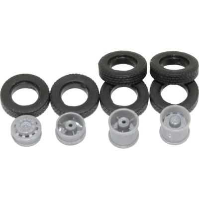 Afbeelding van Sol Expert 96454 Vrachtwagenbanden (Ø) 12.3 mm 10 stuk(s)