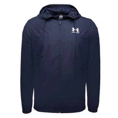 Afbeelding van Under Armour Rival Woven Windbreaker Windjack voor heren