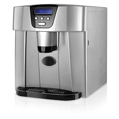Image de Machine à glaçons 150w 15kg/24h avec distributeur Taurus Alpatec mg17 elegance