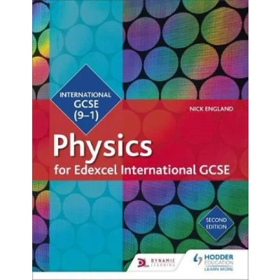 Image de Edexcel International GCSE Physics Student Book Second Edition