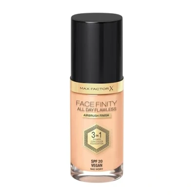 Image de Max Factor Facefinity All Day Flawless 3 in 1 Fond de Teint SPF 20 30 ml