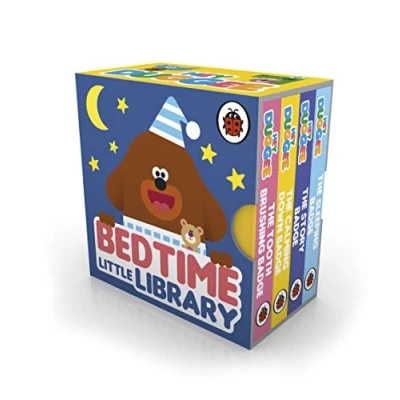 Afbeelding van Hey Duggee Bedtime Little Library