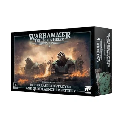 Afbeelding van Warhammer Horus Heresy Heresy: Rapier Laser Destroyer