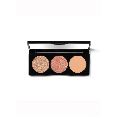 Afbeelding van Bobbi Brown Essential EYE Shadow TRIO Oogschaduwpalet, Dames, Maat: 4.4 g, Soft coral