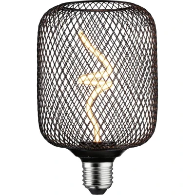 Afbeelding van Paulmann 29262 LED lamp E27 Ballon 4 W Barnsteen (Ø x h) 100 mm 162 1 stuk(s)