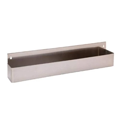 Afbeelding van Speed Rail Flessenhouder van roestvrij staal, 155 x 108 817 mm
