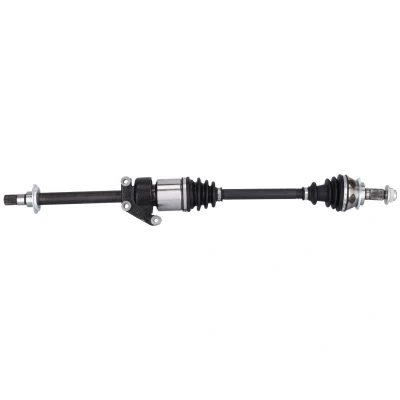 Afbeelding van FEBI BILSTEIN 182458 Aandrijfas Vooras rechts Met moer MINI: Hatchback
