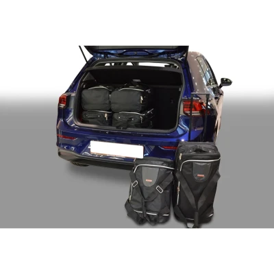 Afbeelding van Car Bags Volkswagen Golf 8 (CD) 2020 heden 5 deurs hatchback