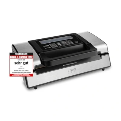 Afbeelding van CASO FastVAC500 Professionele vacumeermachine tot 30 cm