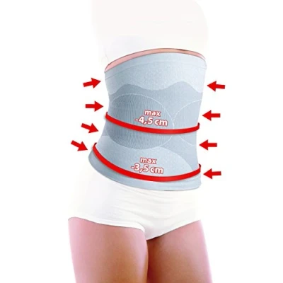 Afbeelding van Lanaform Mass Slim Belt Maat 1 (S 34/36)