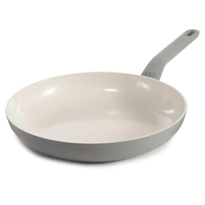 Afbeelding van LEO RECYCLED Braadpan antikleef Balance Moonmist 28cm