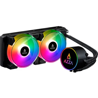 Afbeelding van Cooler Azza 240mm Blizzard ARGB PWM