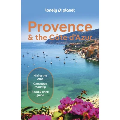 Image de Provence &amp; the Côte d&#039;Azur 11ed anglais