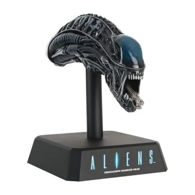 Afbeelding van Alien &amp; Predator Museum Xenomorph hoofd replica