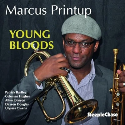 Afbeelding van Marcus Printup Young Bloods (CD)