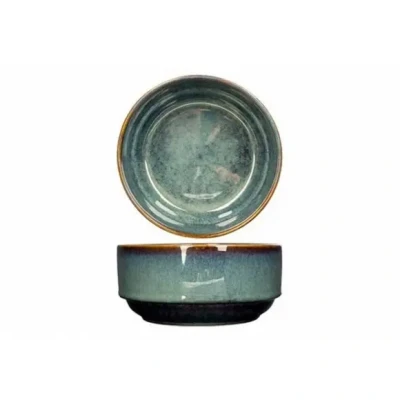 Afbeelding van Cosy &amp; Trendy Jade Verde Kom D15Xh7Cm GROEN
