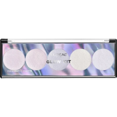 Afbeelding van L&#039;Oréal Highlighter Palette Glow Kit