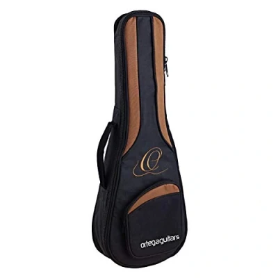 Afbeelding van Ortega OUGB TE Pro Series Gig Bag (Tenor Ukulele) Tas voor ukuleles