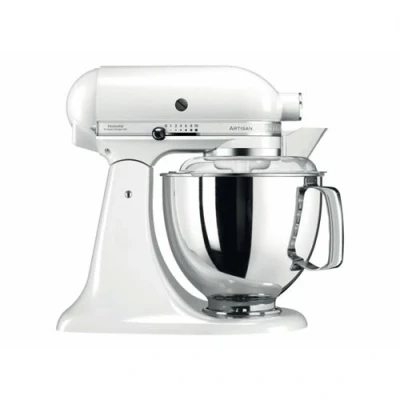 Image de KitchenAid Artisan Robot de Cuisine 5KSM175PSEWH Blanc