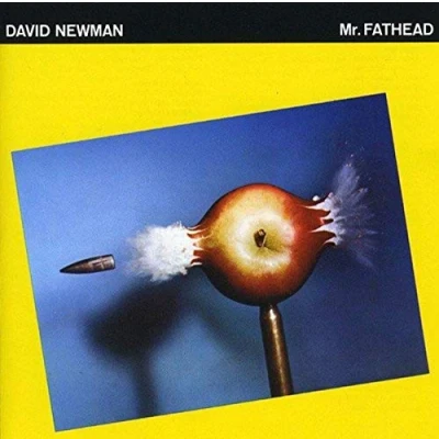 Afbeelding van David &quot;Fathead&quot; Newman Mr. Fathead (CD)