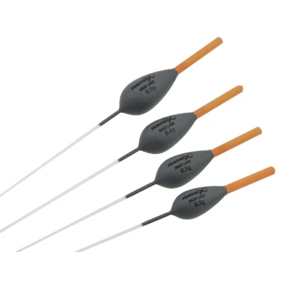 Afbeelding van Matrix Mud Line Pole Float Maat : 0.20g