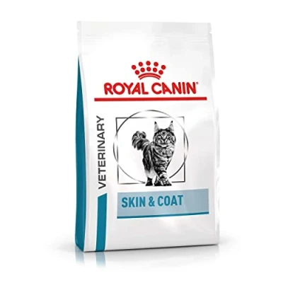 Afbeelding van Royal Canin Veterinary Diet Skin &amp; Coat Kat 1,5kg