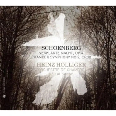 Afbeelding van Orchestre De Chambre Lausanne &amp; Holliger Schönberg: Verklarte Nacht/Chamber Symp (CD)
