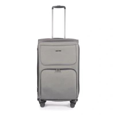 Afbeelding van Stratic Bendigo Light Plus 4 wielige trolley 72 cm Laptopvak