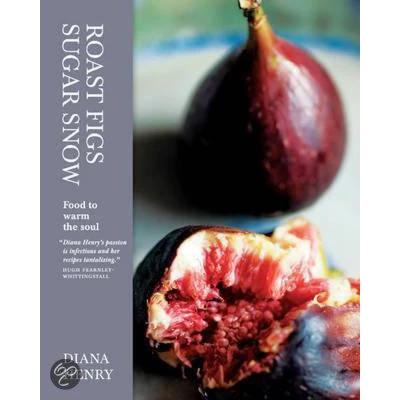 Afbeelding van Roast Figs, Sugar Snow