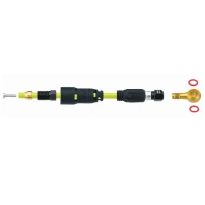 Image de Jagwire mountain pro quick fit adapter kit raccord hydraulique