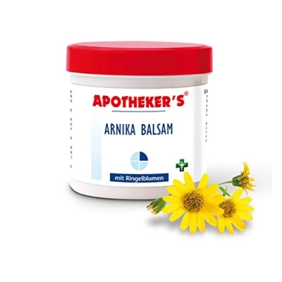 Afbeelding van Apotheker&#039;s Arnika crème met goudsbloem voor de droge en geirriteerde huid