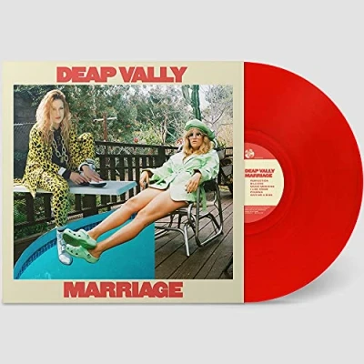 Afbeelding van Deap Vally Marriage (LP)