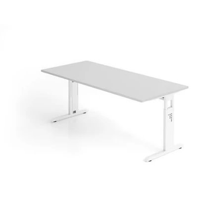Afbeelding van hjh OFFICE PRO Mega 19 W Grijs
