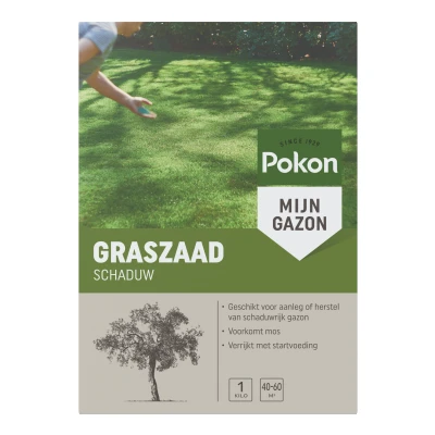 Afbeelding van Graszaad schaduw 1 kg