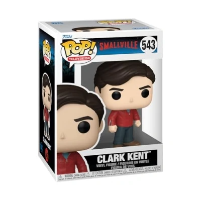 Image de Figurine Funko Pop Television Smallville S2 Clark Kent