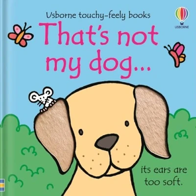 Afbeelding van That&#039;s not MY® my dog...