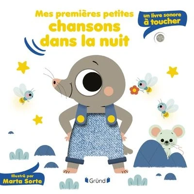 Image de Mes premières petites chansons dans la nuit