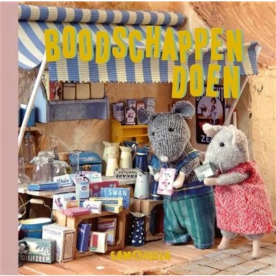 Image de Boodschappen doen