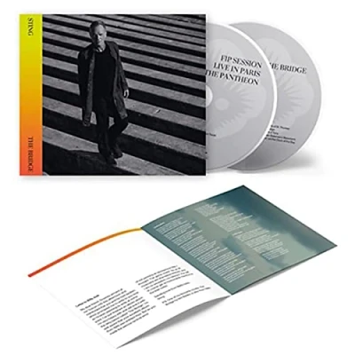 Afbeelding van Sting The Bridge (2 CD) (Deluxe Edition)