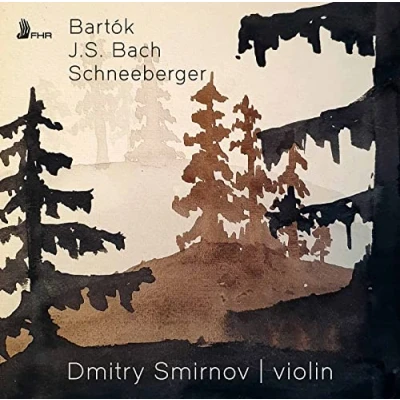 Afbeelding van Bartok, Bach