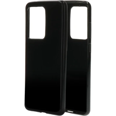 Afbeelding van Mobiparts Classic TPU Case Samsung Galaxy S20 Ultra 4G/5G Black