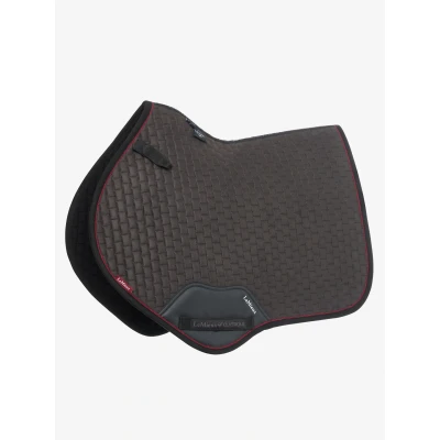 Image de LeMieux FW&#039;24 Suede Saddle Pad Cinder