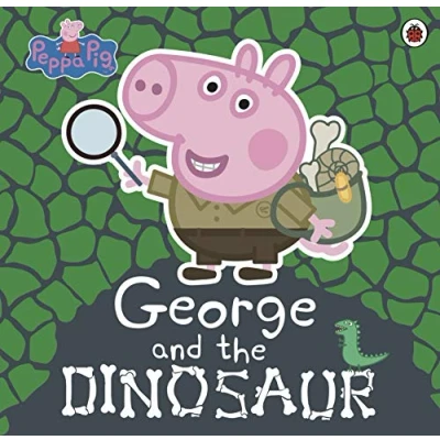 Afbeelding van Peppa Pig: George and the Dinosaur