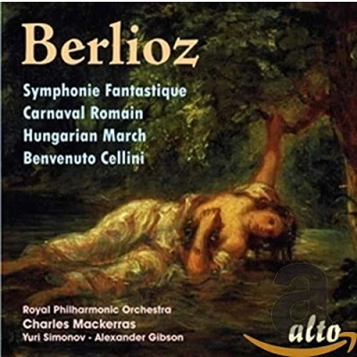 Afbeelding van Berlioz Sym.Fantastique